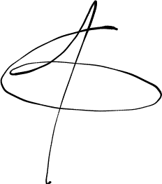 Founder Signature